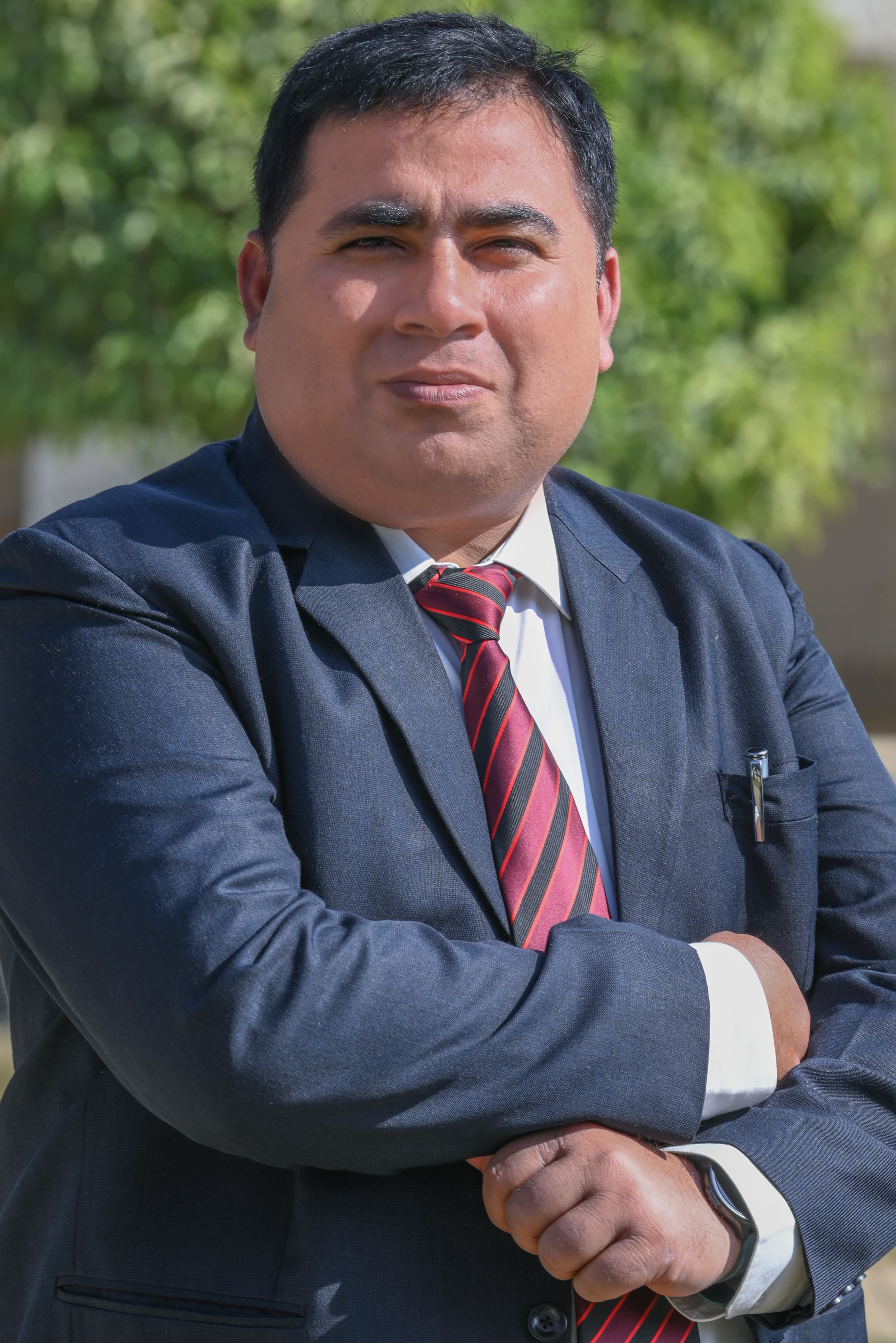 Dr. Atul Karn